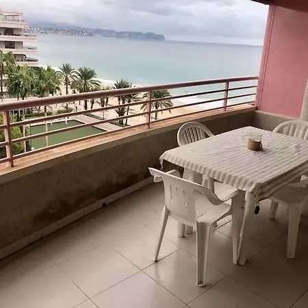 Piso De Playa! Calpe