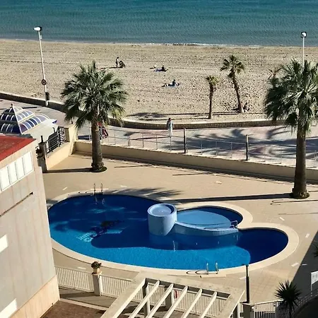 Piso De Playa! Apartman
