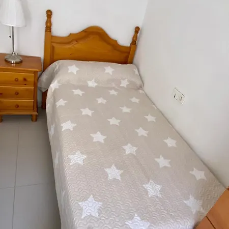 Apartman Piso De Playa! Calpe